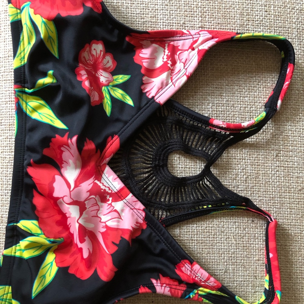 Cute bathing suit top